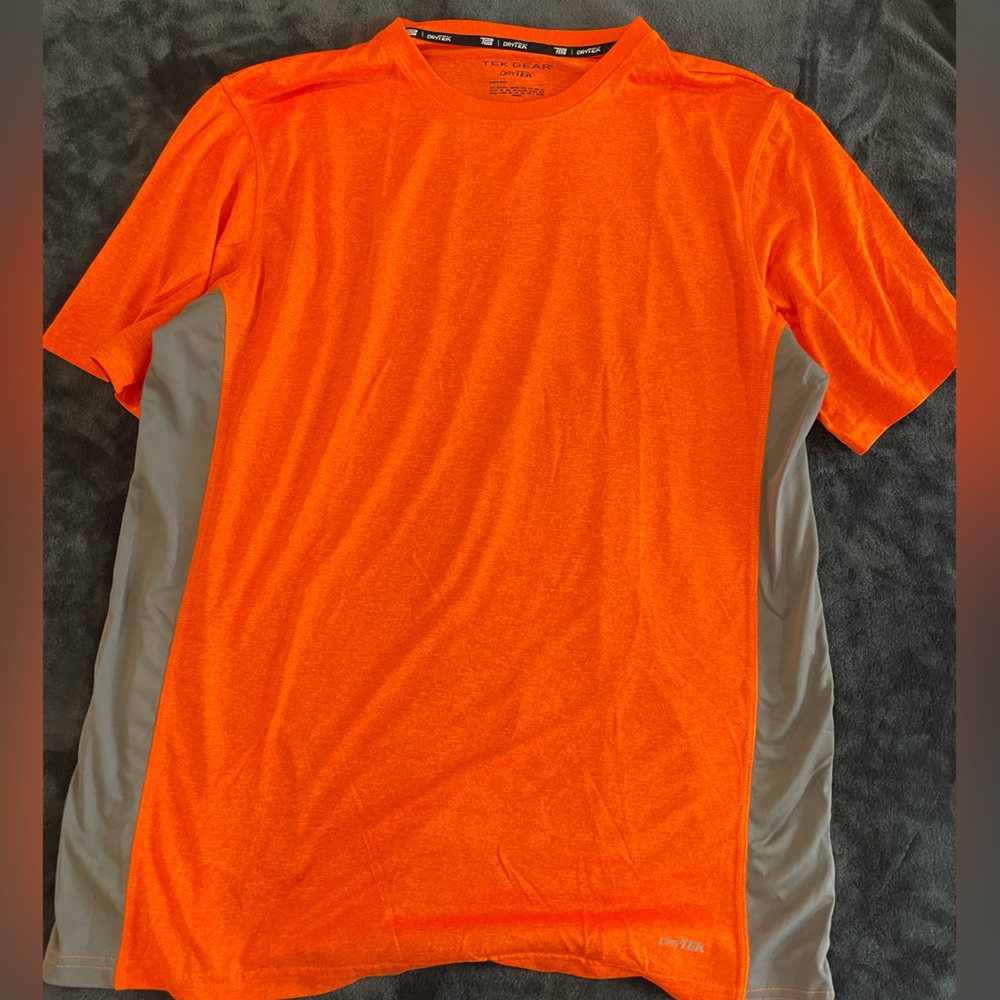 Drytech men’s athletic tee size L Tall